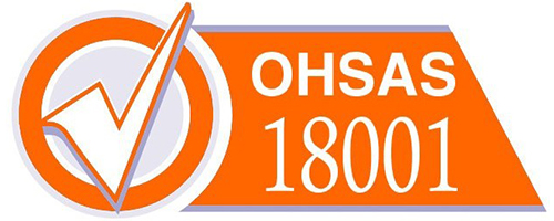 Logo Ohsas18001