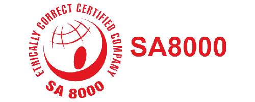 Logo SA8000