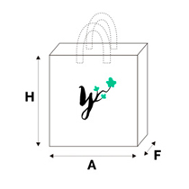 Bolsa con fuelle