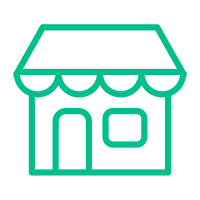 Pequeños comercios